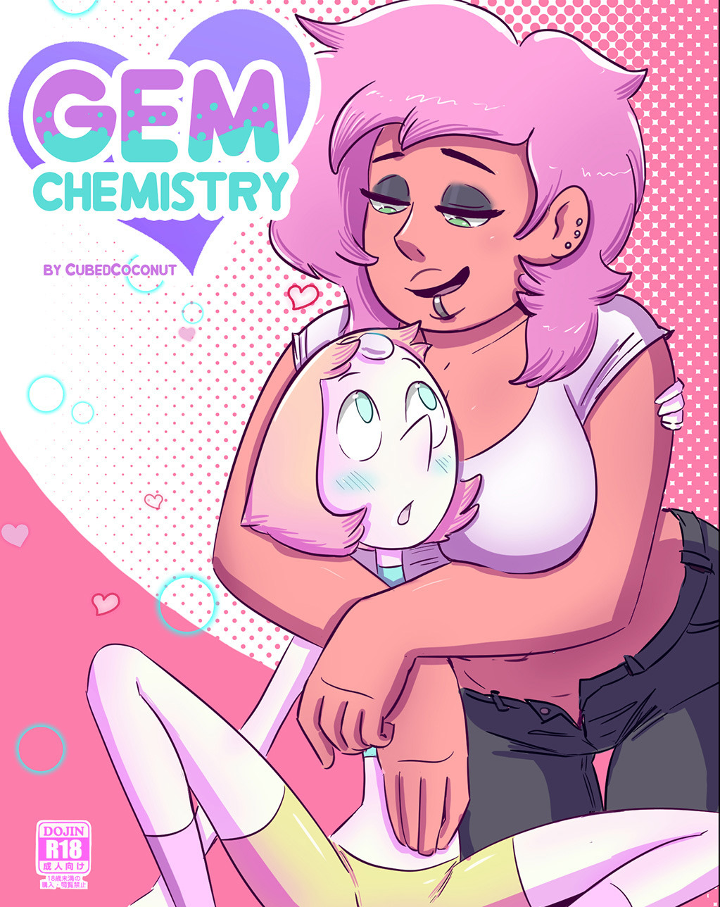Gem Chesmistry [photo 2] - MangaPorn