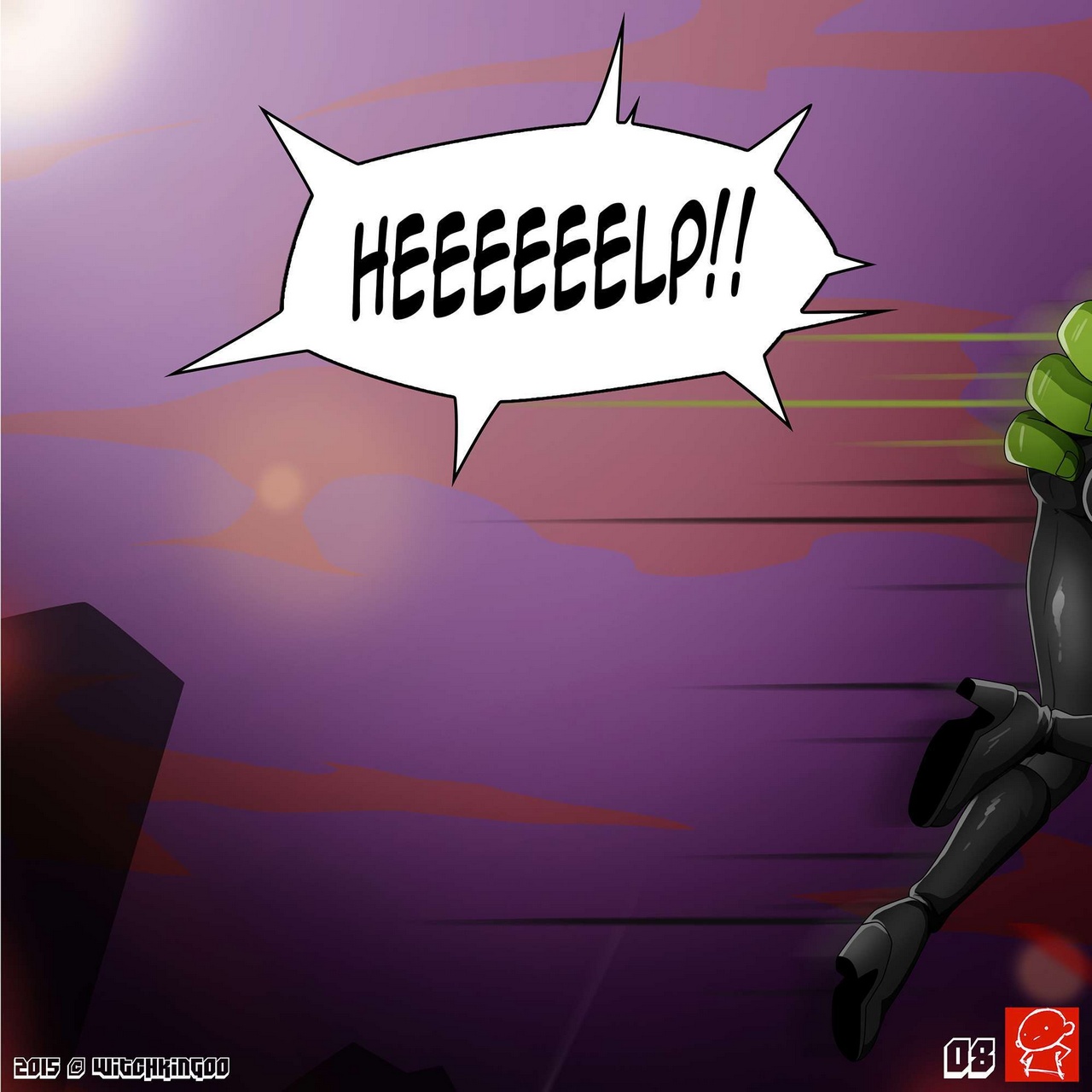 Black Widow – Witchking00 [photo 9] - MangaPorn