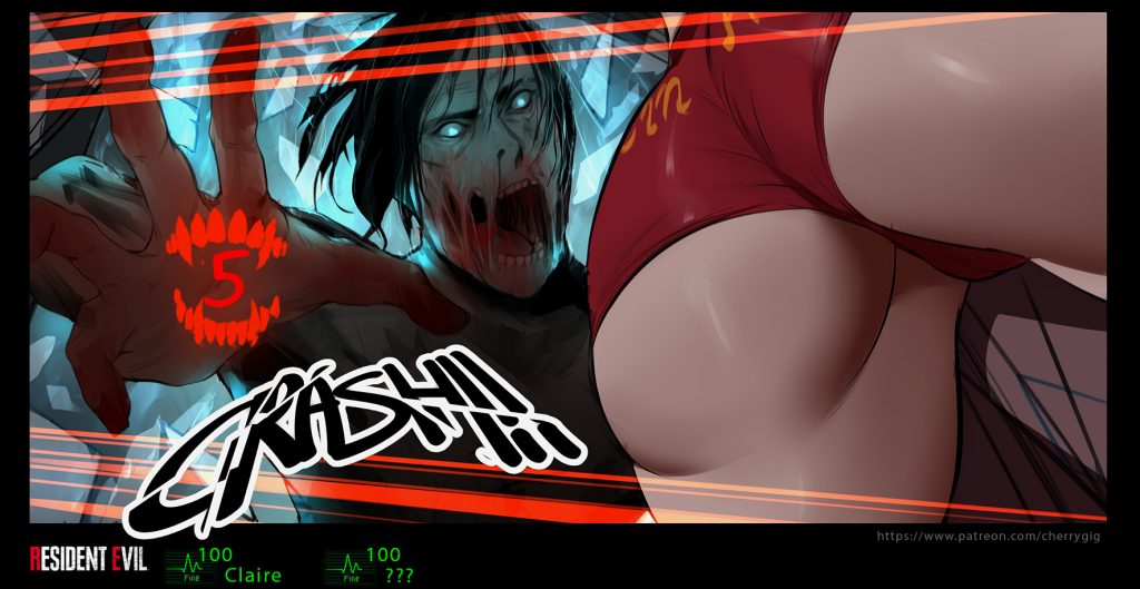 Resident Evil DND – cherry-gig [photo 3] - MangaPorn