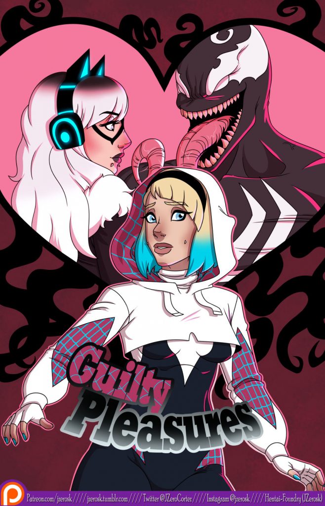Guilty Pleasures – JZerosk [photo 1] - MangaPorn