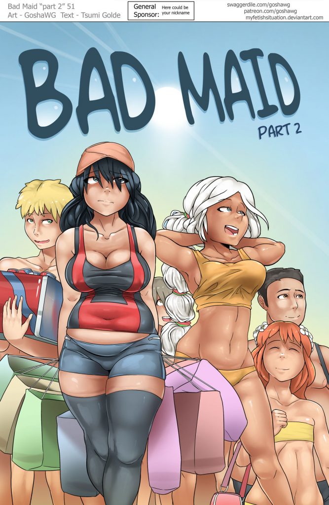 Bad Maid Part 2 [photo 1] - MangaPorn