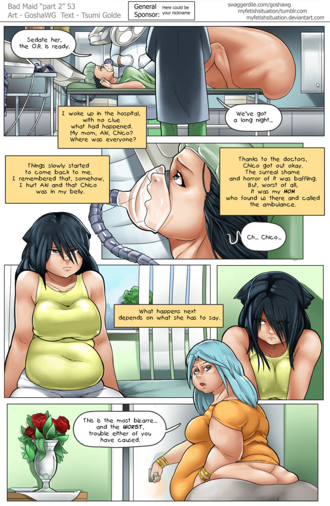 Bad Maid Part 2 [photo 3] - MangaPorn