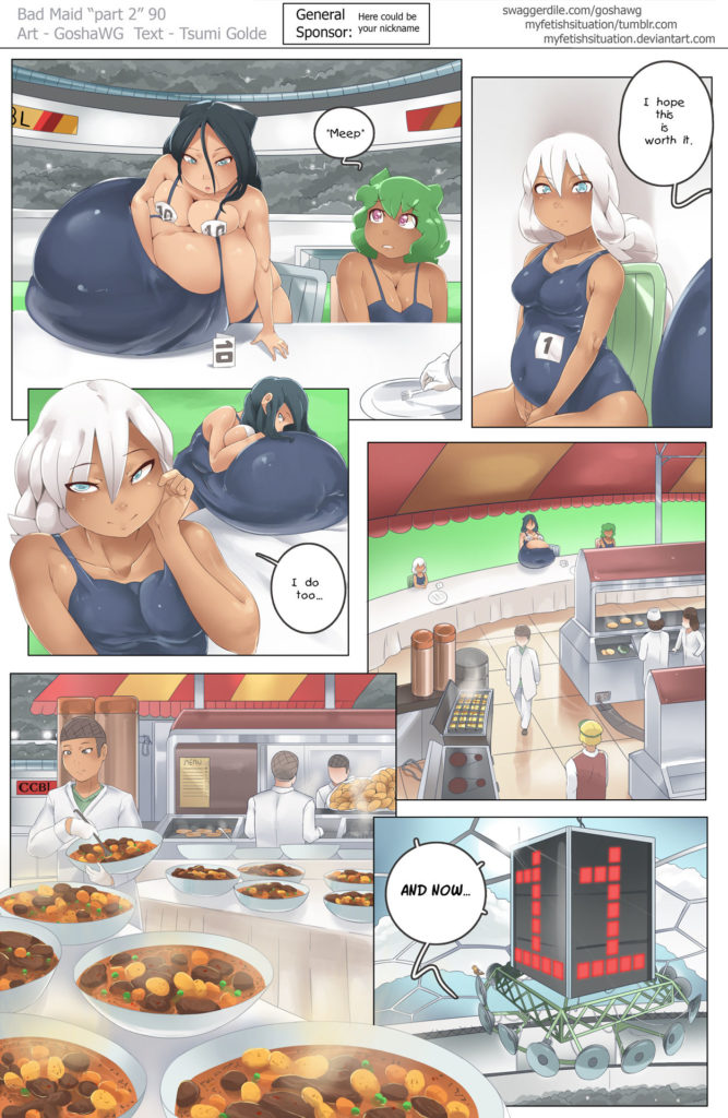 Bad Maid Part 2 [photo 40] - MangaPorn