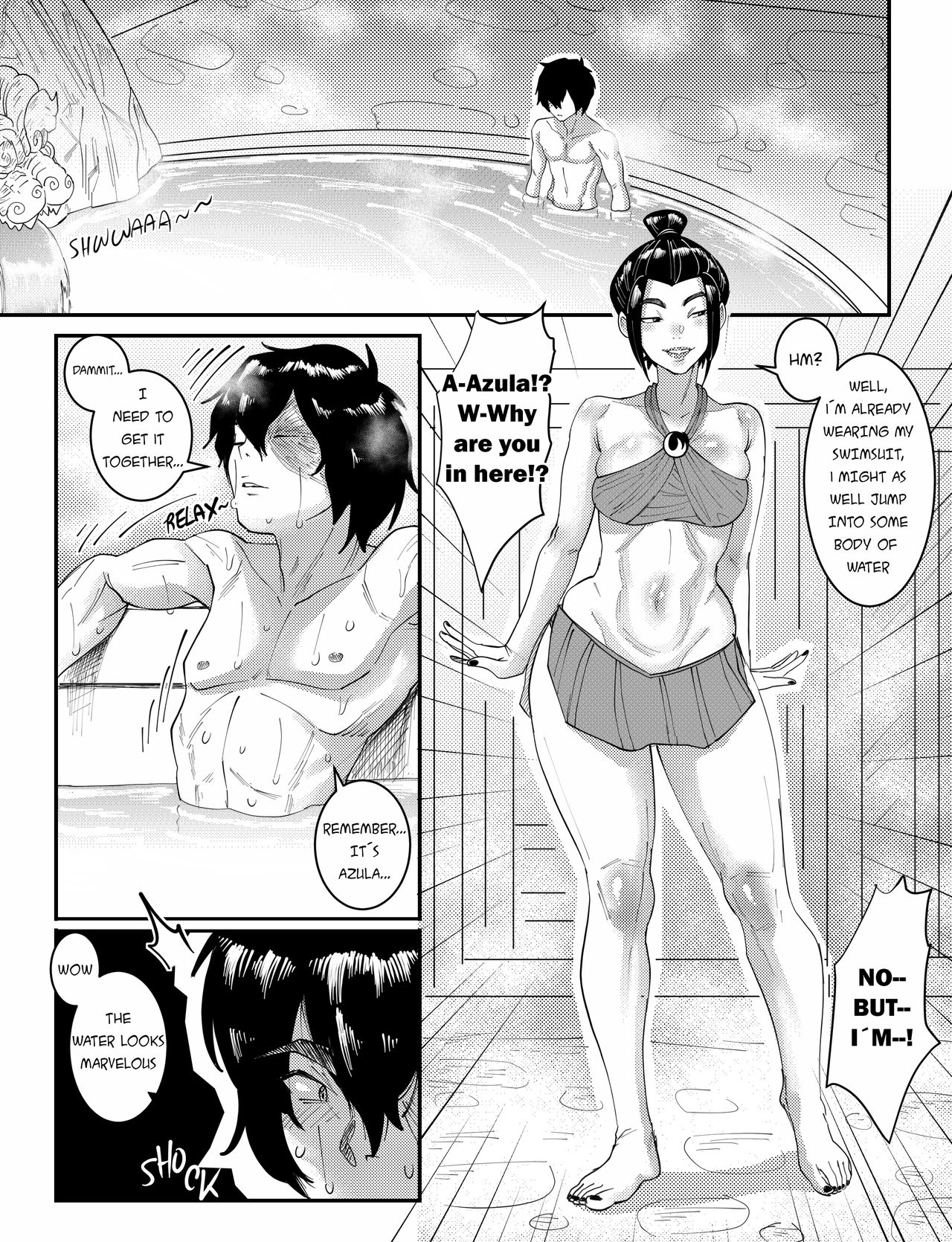 Rising Heat – Aarokira [photo 11] - MangaPorn