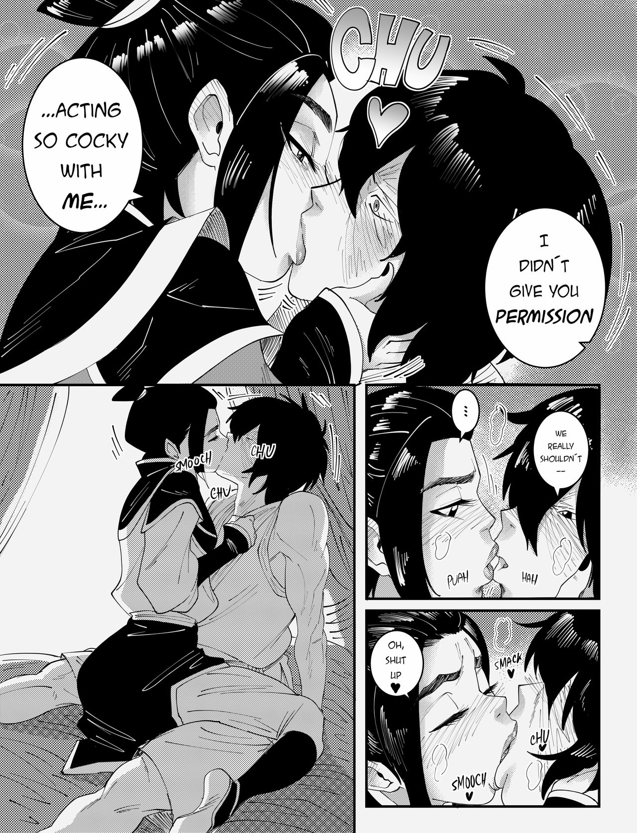 Rising Heat – Aarokira [photo 20] - MangaPorn