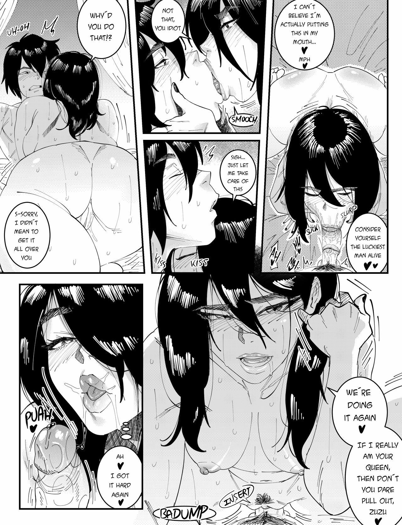 Rising Heat – Aarokira [photo 27] - MangaPorn