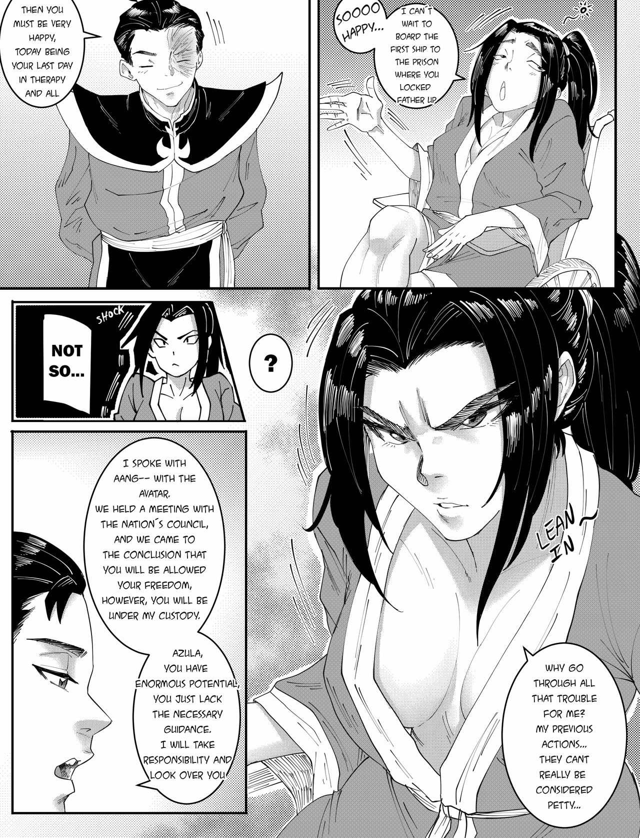 Rising Heat – Aarokira [photo 4] - MangaPorn