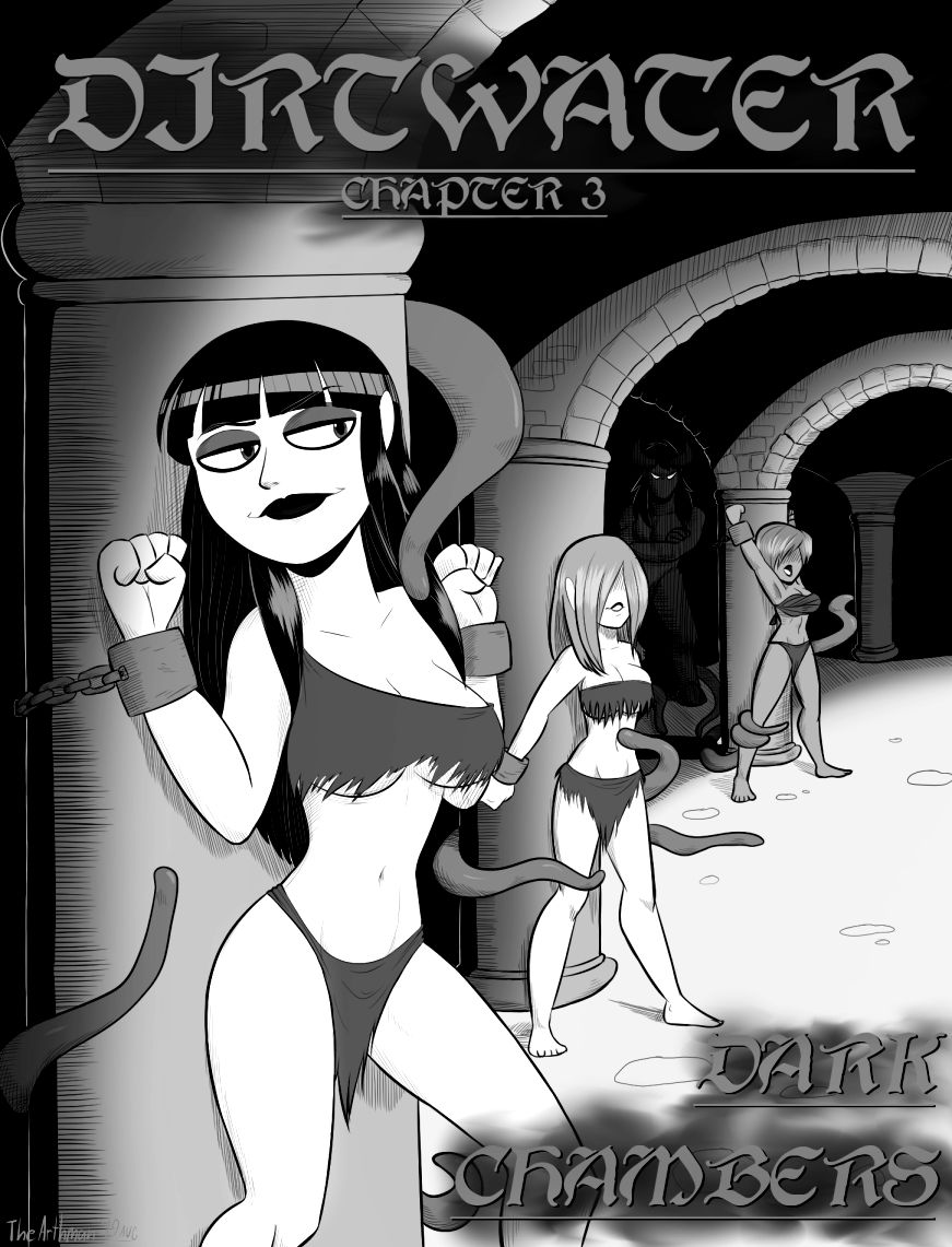 Dirtwater 3 – Dark Chambers [photo 1] - MangaPorn