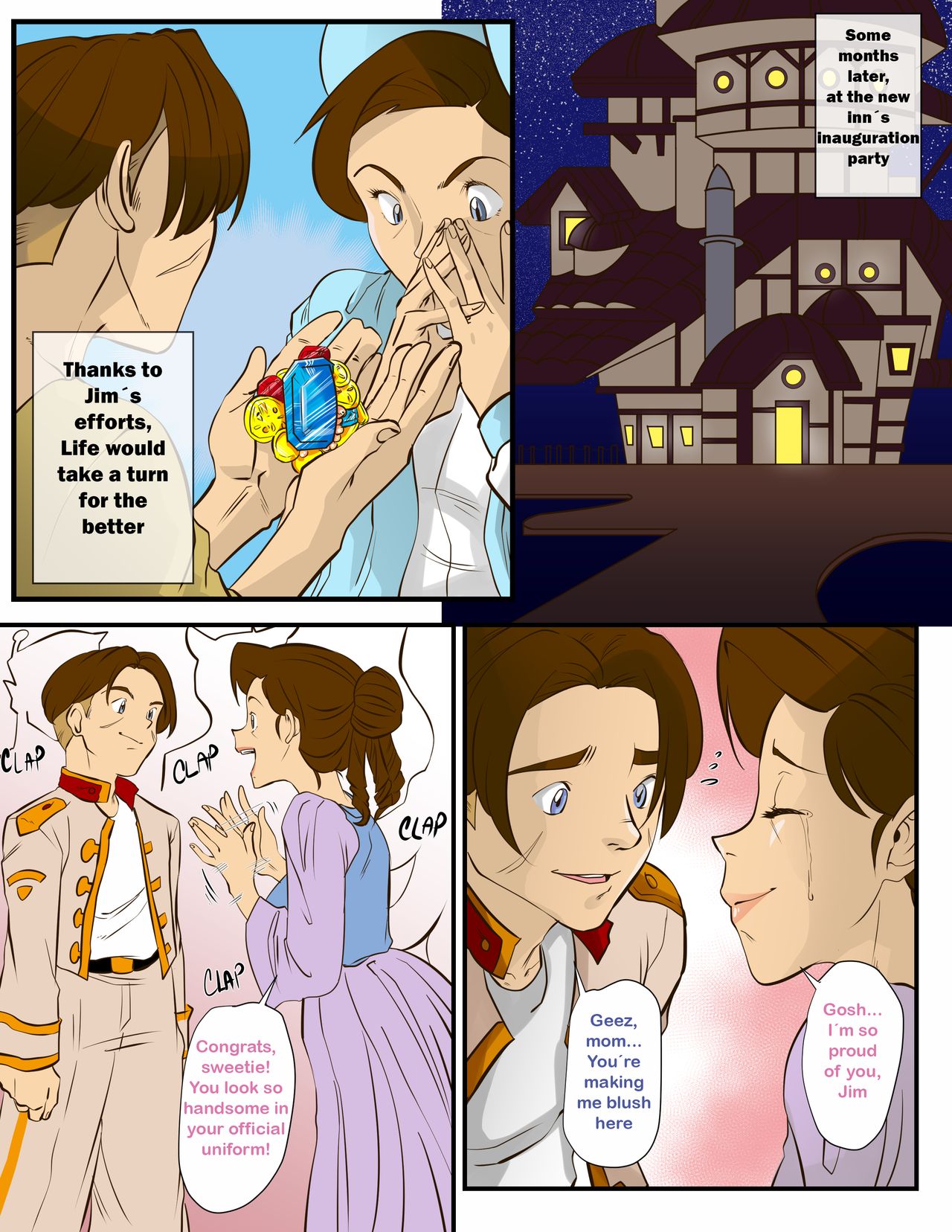 Jim’s Treasure – Aarokira [photo 3] - MangaPorn