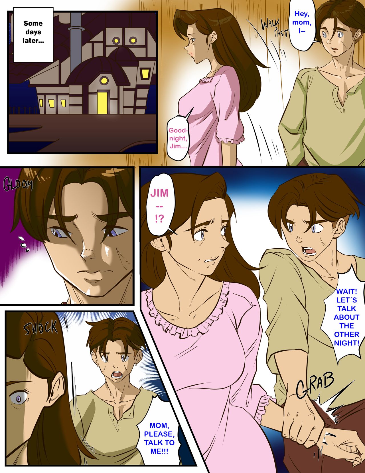 Jim’s Treasure – Aarokira [photo 7] - MangaPorn