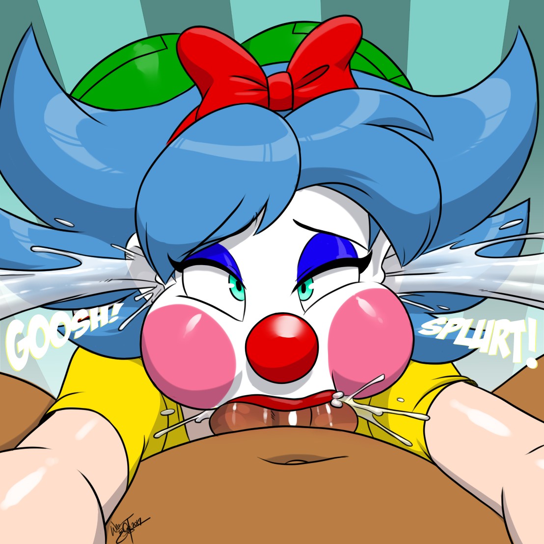 Giggles The Slutty Clown [photo 15] - MangaPorn