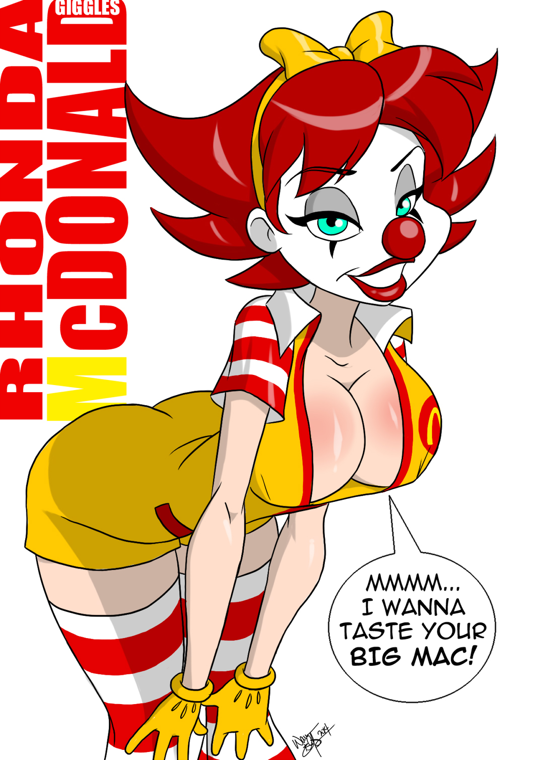 Giggles The Slutty Clown [photo 28] - MangaPorn