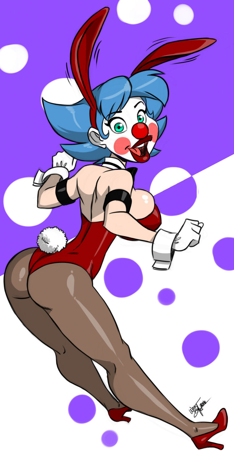 Giggles The Slutty Clown [photo 30] - MangaPorn