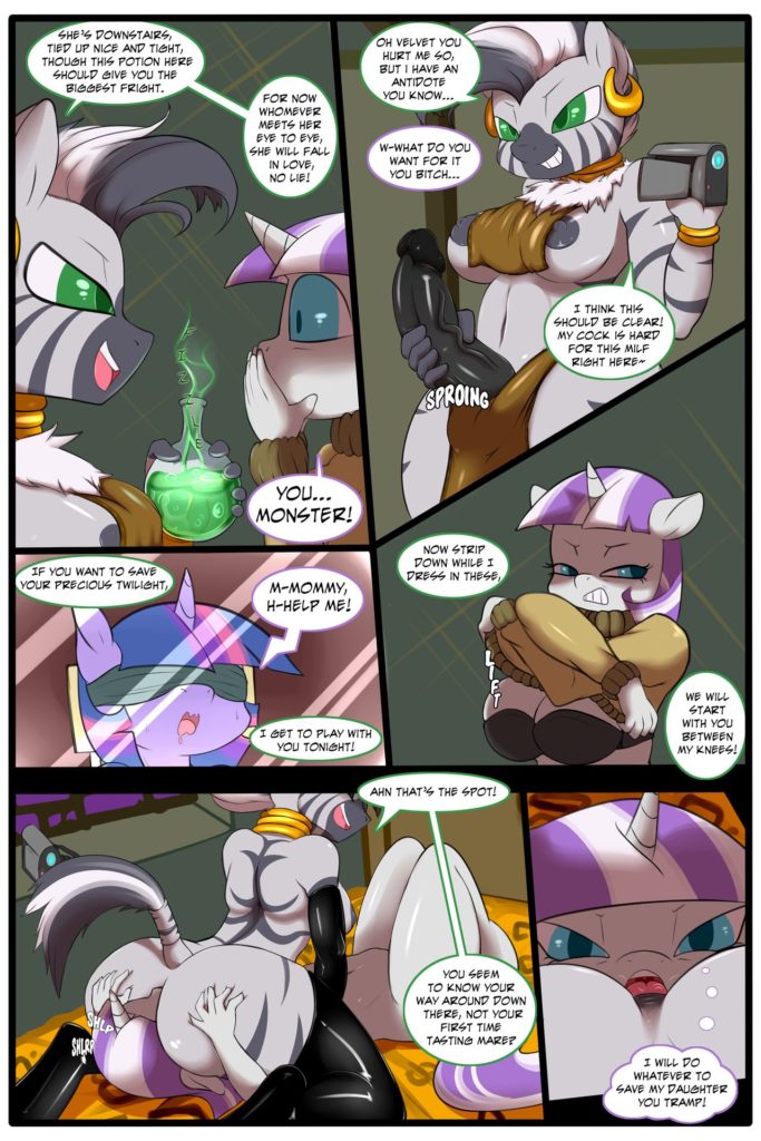 Do it for Her… – Saurian [photo 3] - MangaPorn