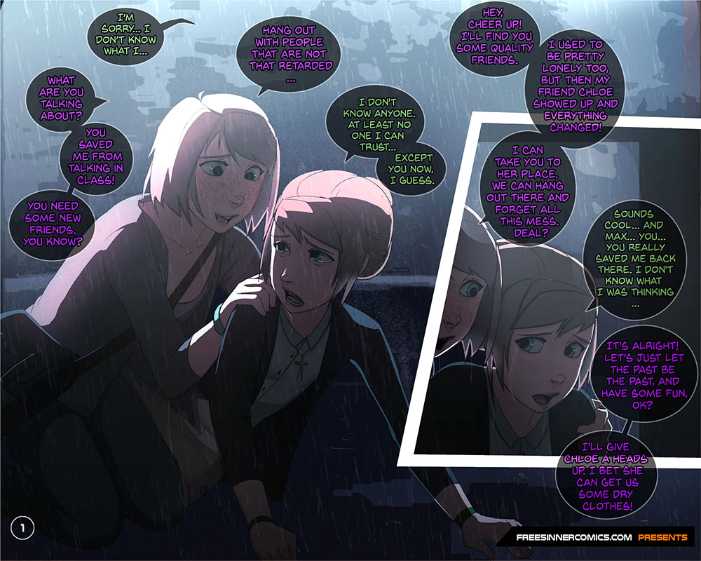 Life is Strange – SinnerSillygirl [photo 1] - MangaPorn