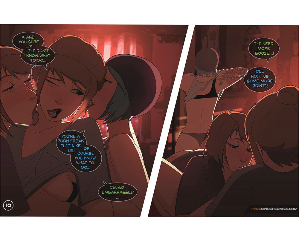 Life is Strange – SinnerSillygirl [photo 10] - MangaPorn