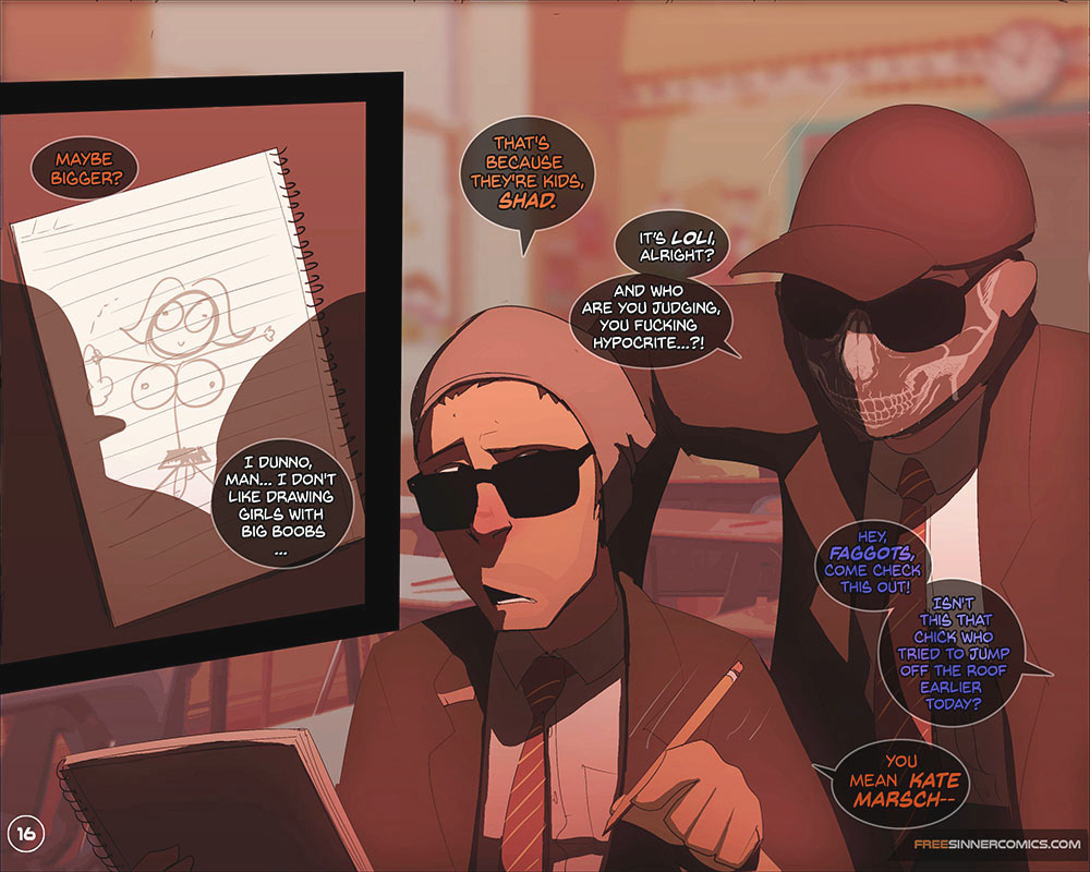 Life is Strange – SinnerSillygirl [photo 16] - MangaPorn