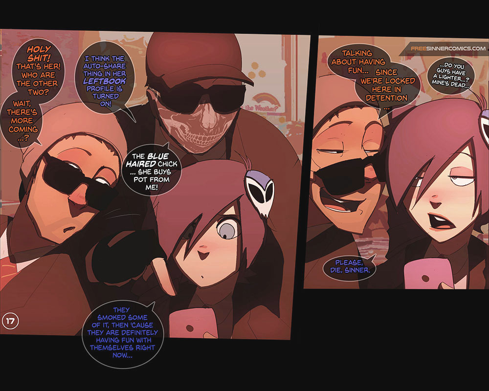 Life is Strange – SinnerSillygirl [photo 17] - MangaPorn