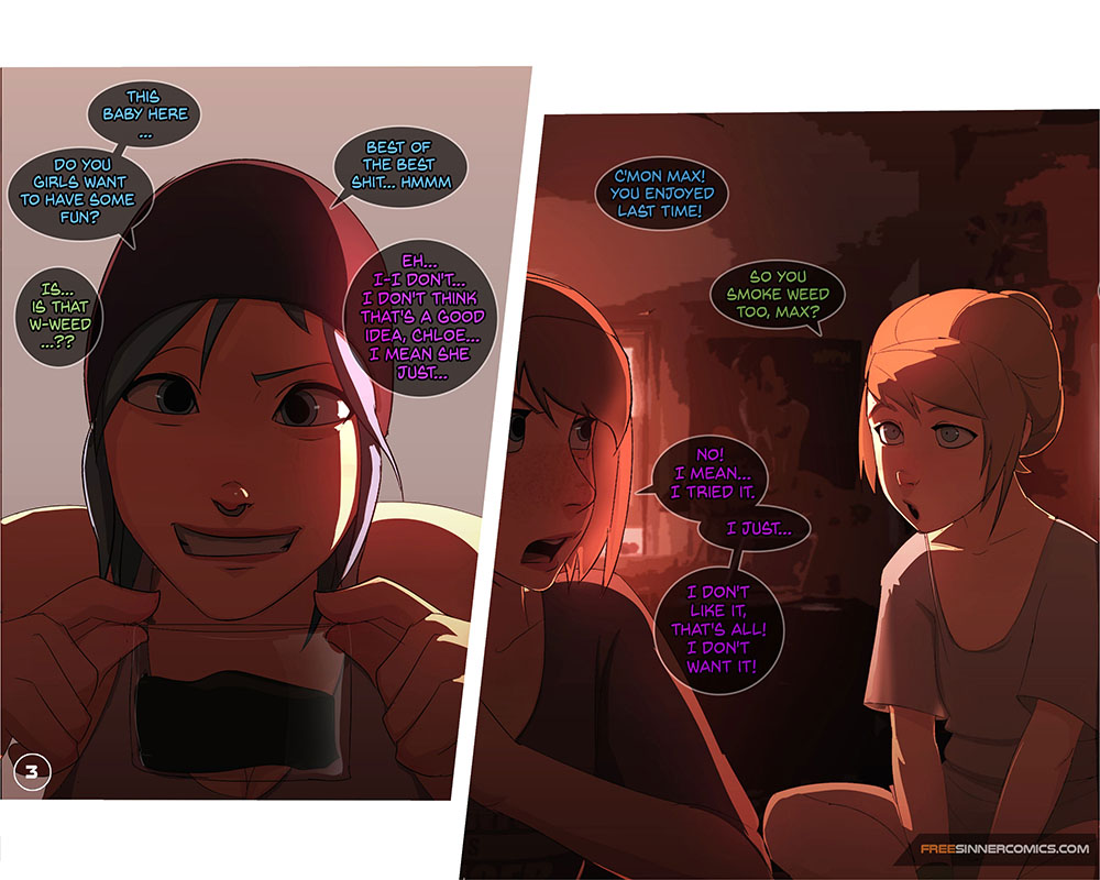 Life is Strange – SinnerSillygirl [photo 3] - MangaPorn