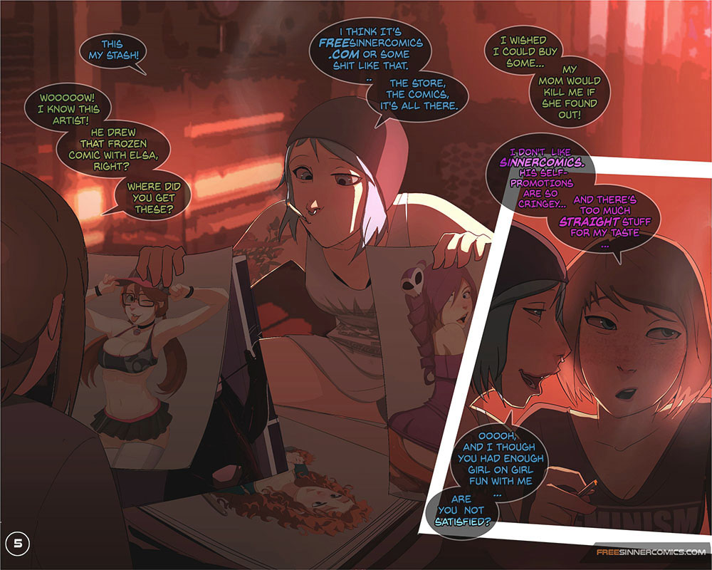 Life is Strange – SinnerSillygirl [photo 5] - MangaPorn