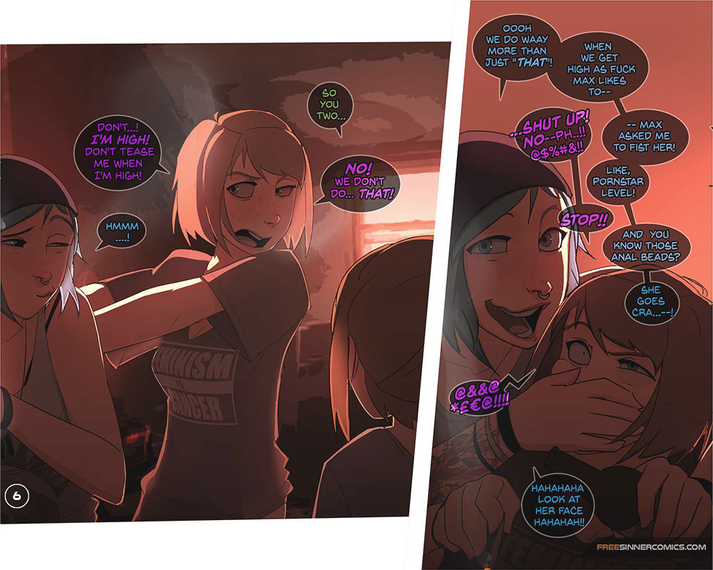 Life is Strange – SinnerSillygirl [photo 6] - MangaPorn