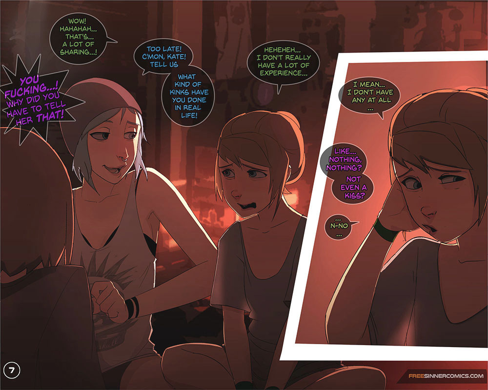 Life is Strange – SinnerSillygirl [photo 7] - MangaPorn