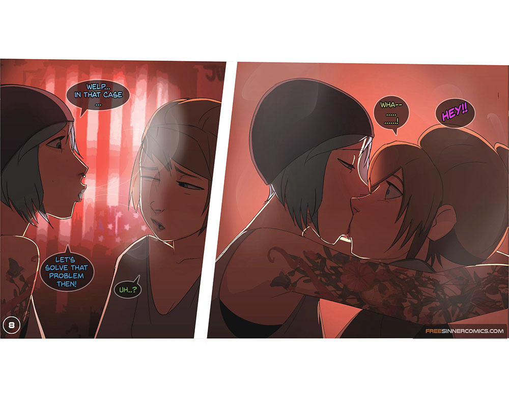 Life is Strange – SinnerSillygirl [photo 8] - MangaPorn