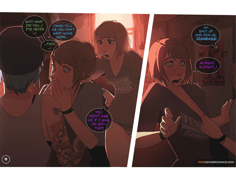 Life is Strange – SinnerSillygirl [photo 9] - MangaPorn