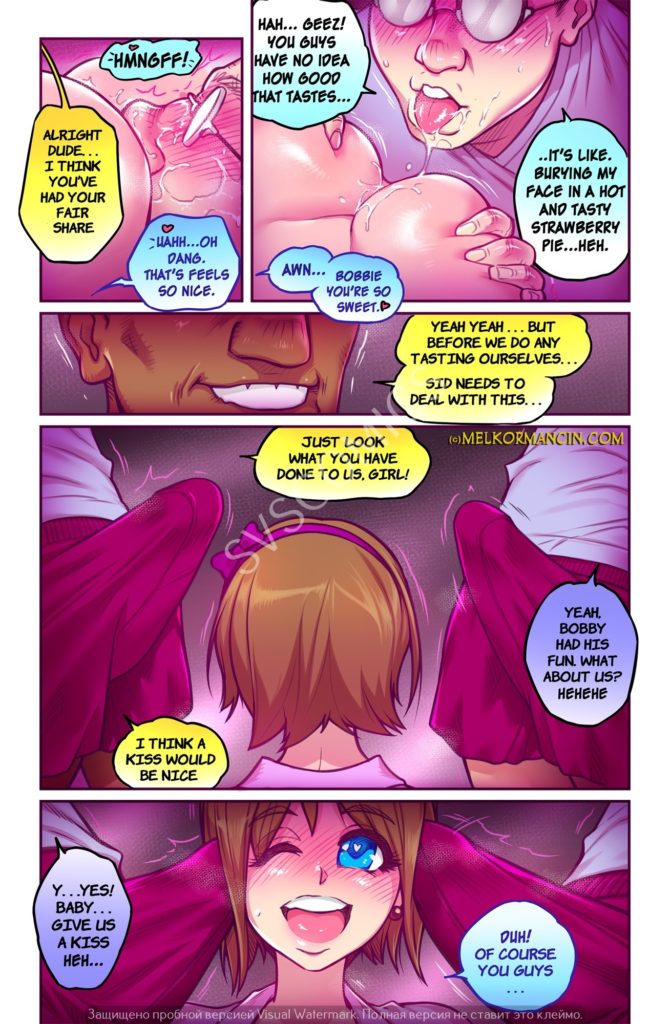 Sidney Part 2 – Melkor Mancin [photo 10] - MangaPorn