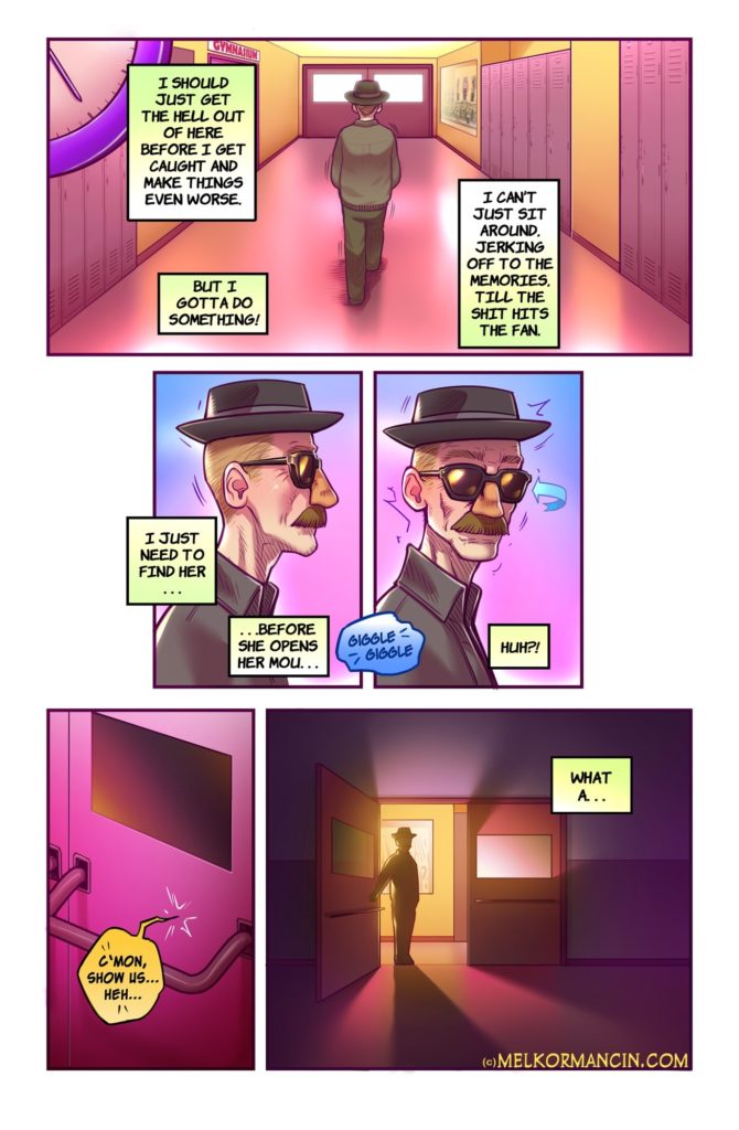 Sidney Part 2 – Melkor Mancin [photo 4] - MangaPorn