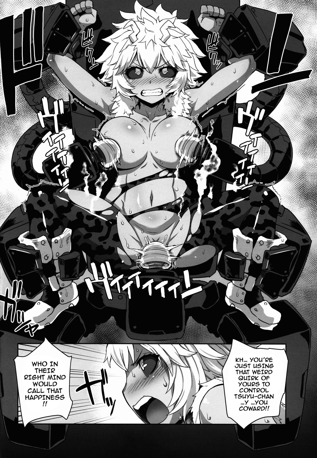 Academi Girls – Boku no Hero Academia [photo 10] - MangaPorn