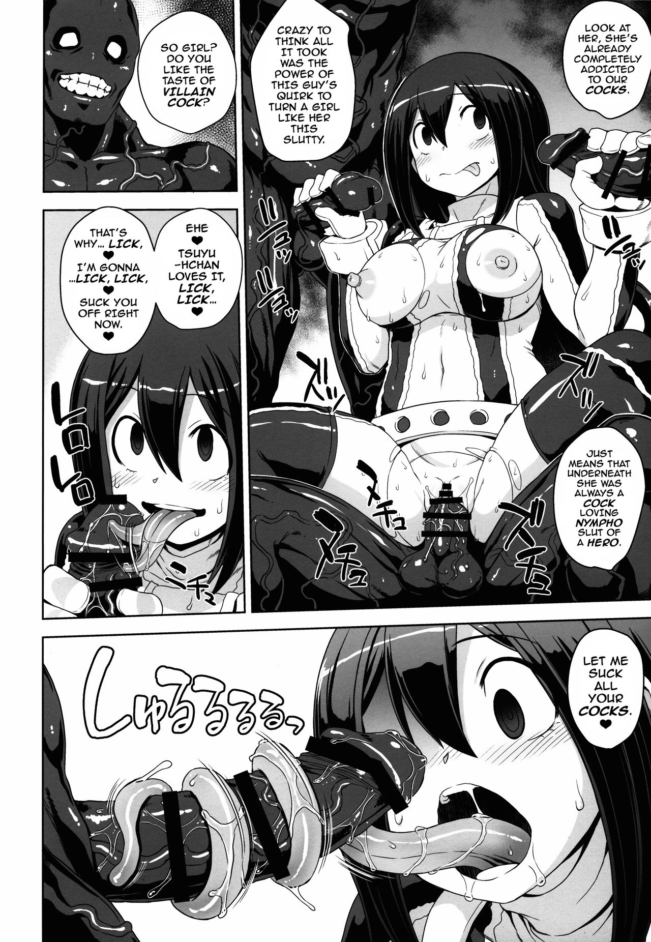 Academi Girls – Boku no Hero Academia [photo 4] - MangaPorn