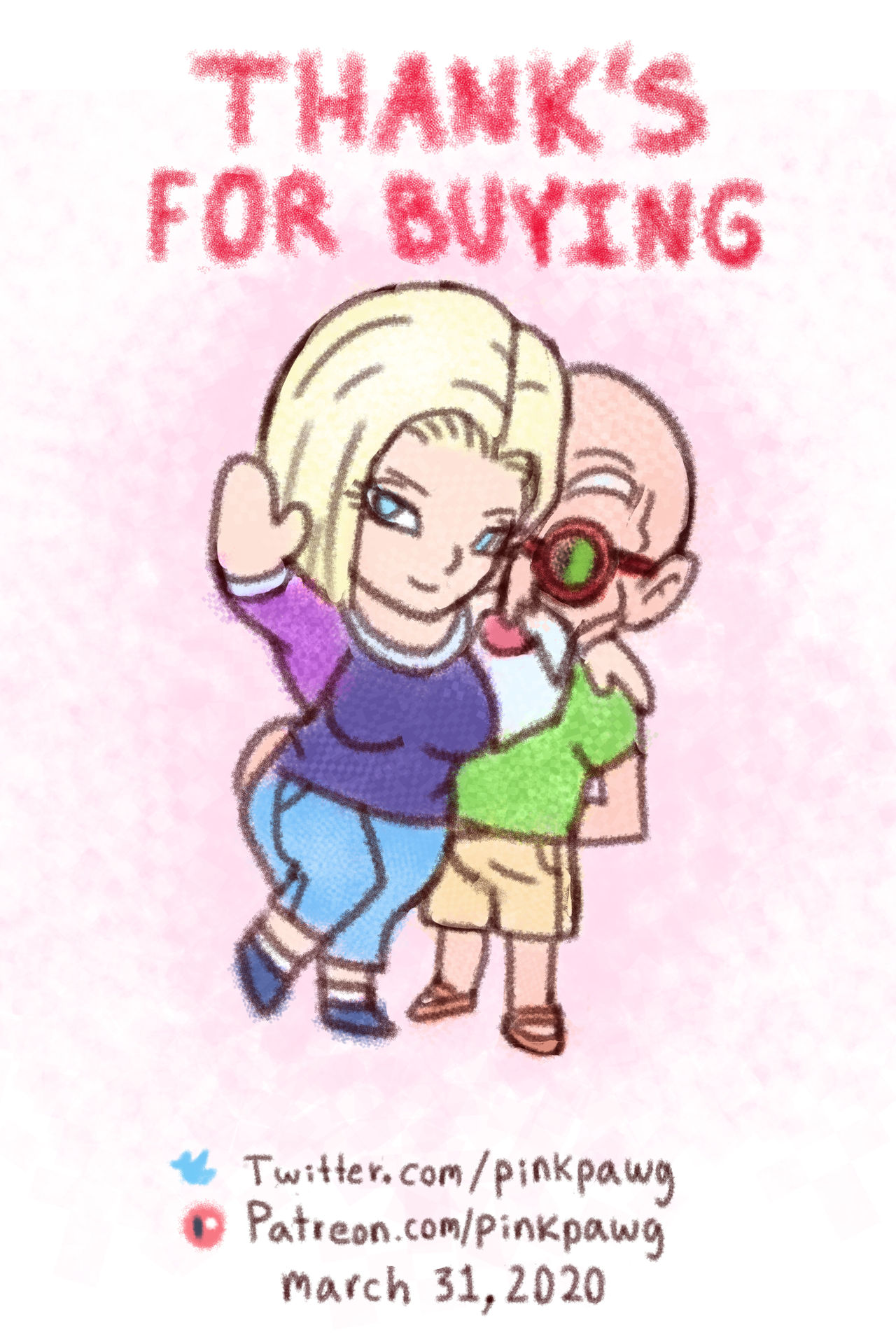 Android 18 NTR Ep 1 – PinkPawg [photo 23] - MangaPorn