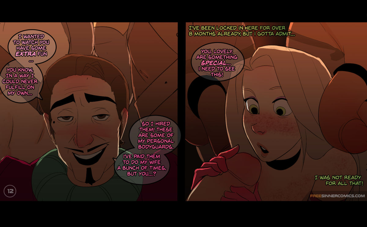 Elsa’s Dungeon Part 2 – Sillygirl [photo 7] - MangaPorn