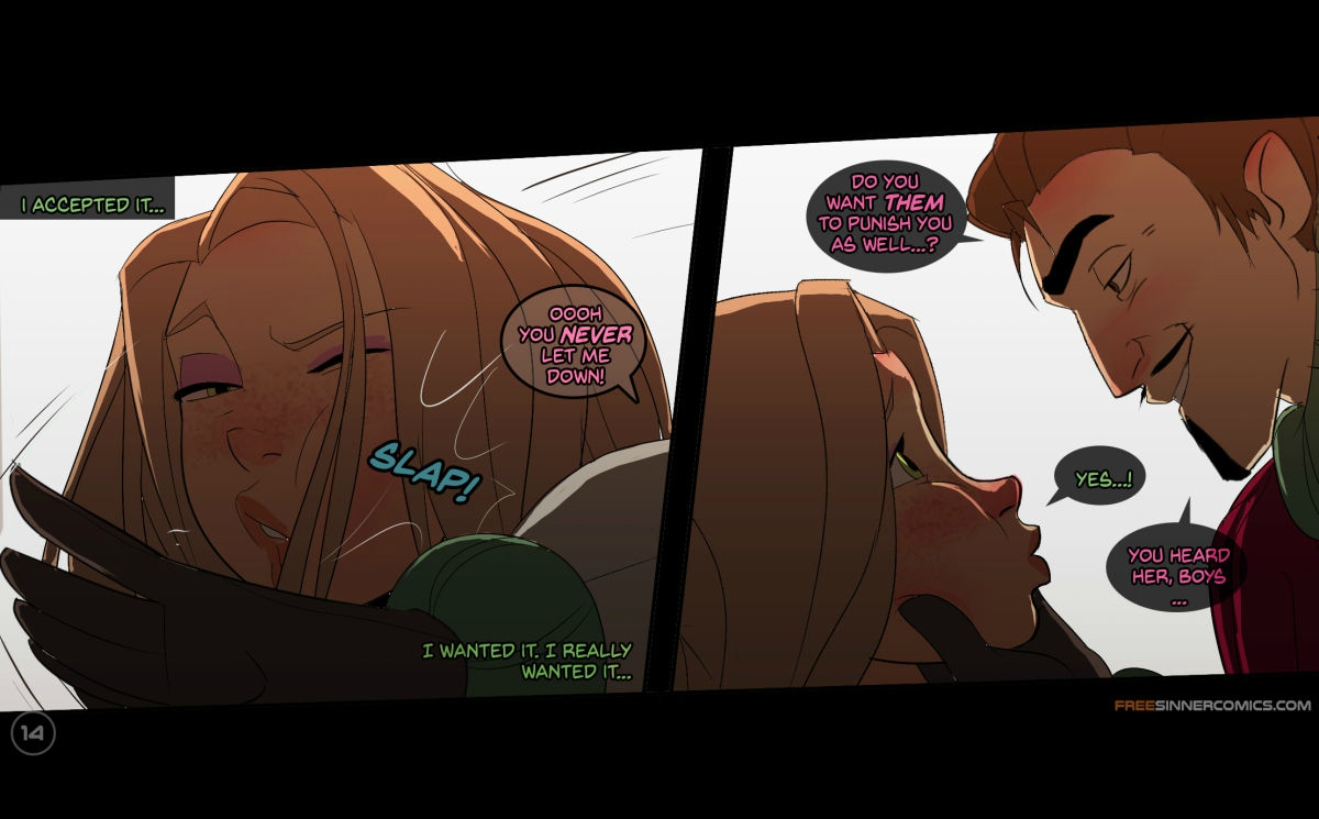 Elsa’s Dungeon Part 2 – Sillygirl [photo 9] - MangaPorn