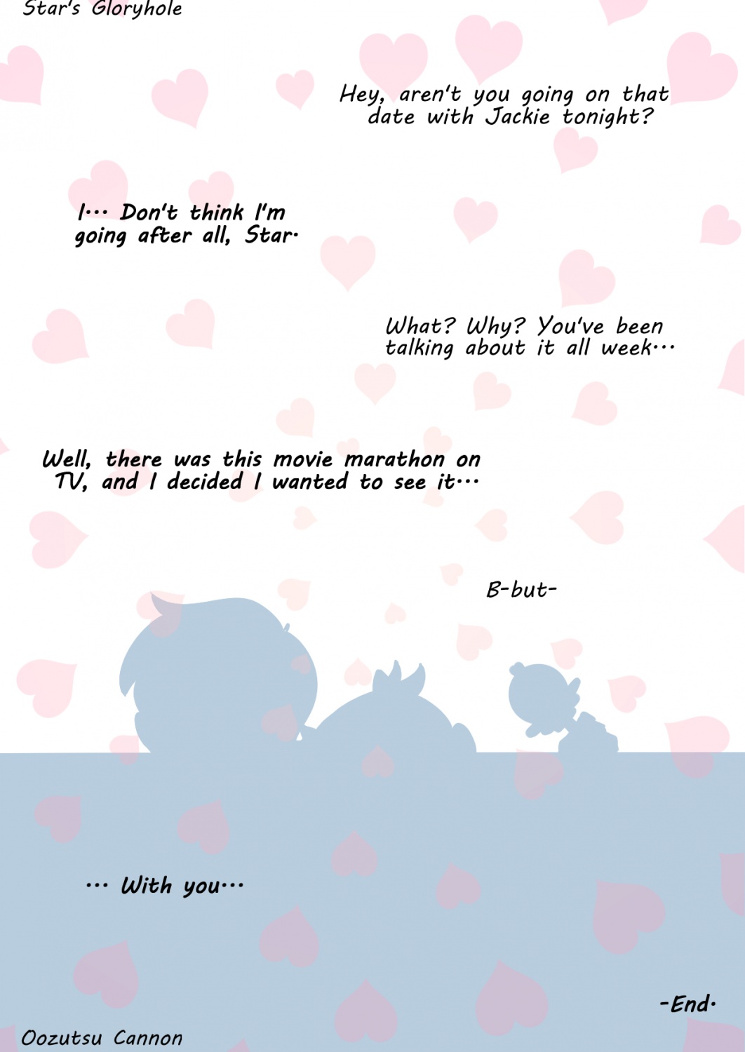 Star’s Gloryhole – Oozutsu Cannon [photo 8] - MangaPorn