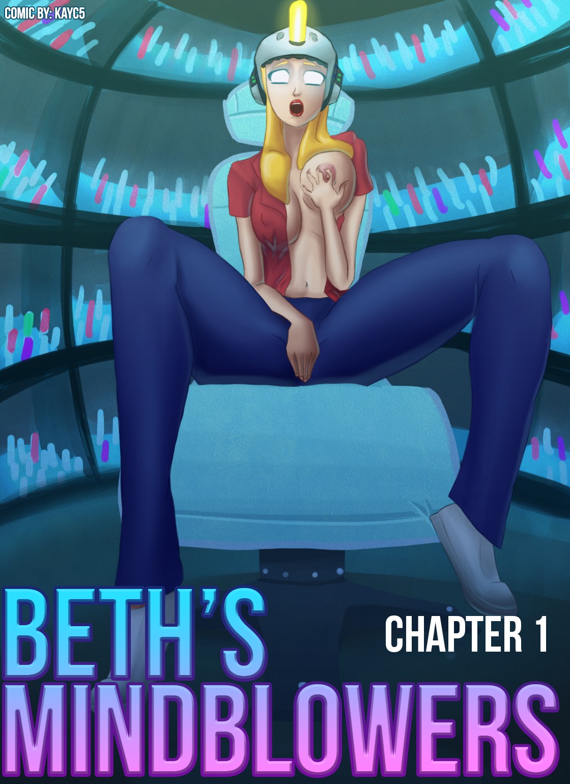 Beth’s Mindblowers – KayC5 [photo 1] - MangaPorn