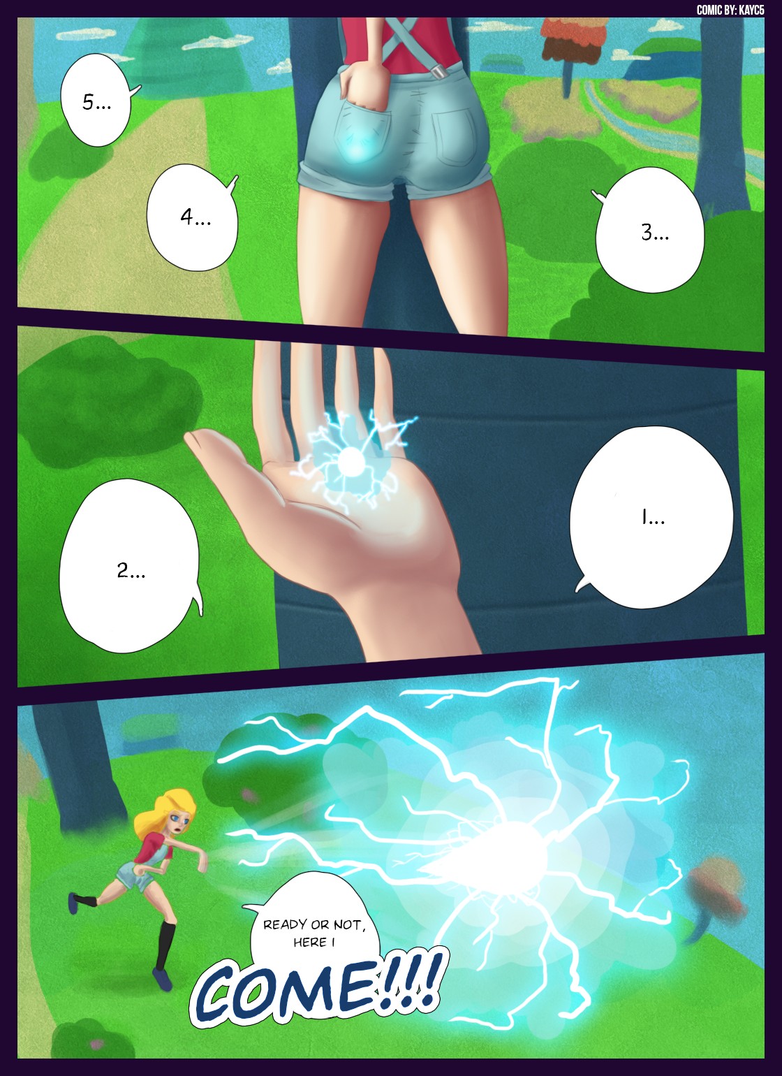 Beth’s Mindblowers – KayC5 [photo 10] - MangaPorn