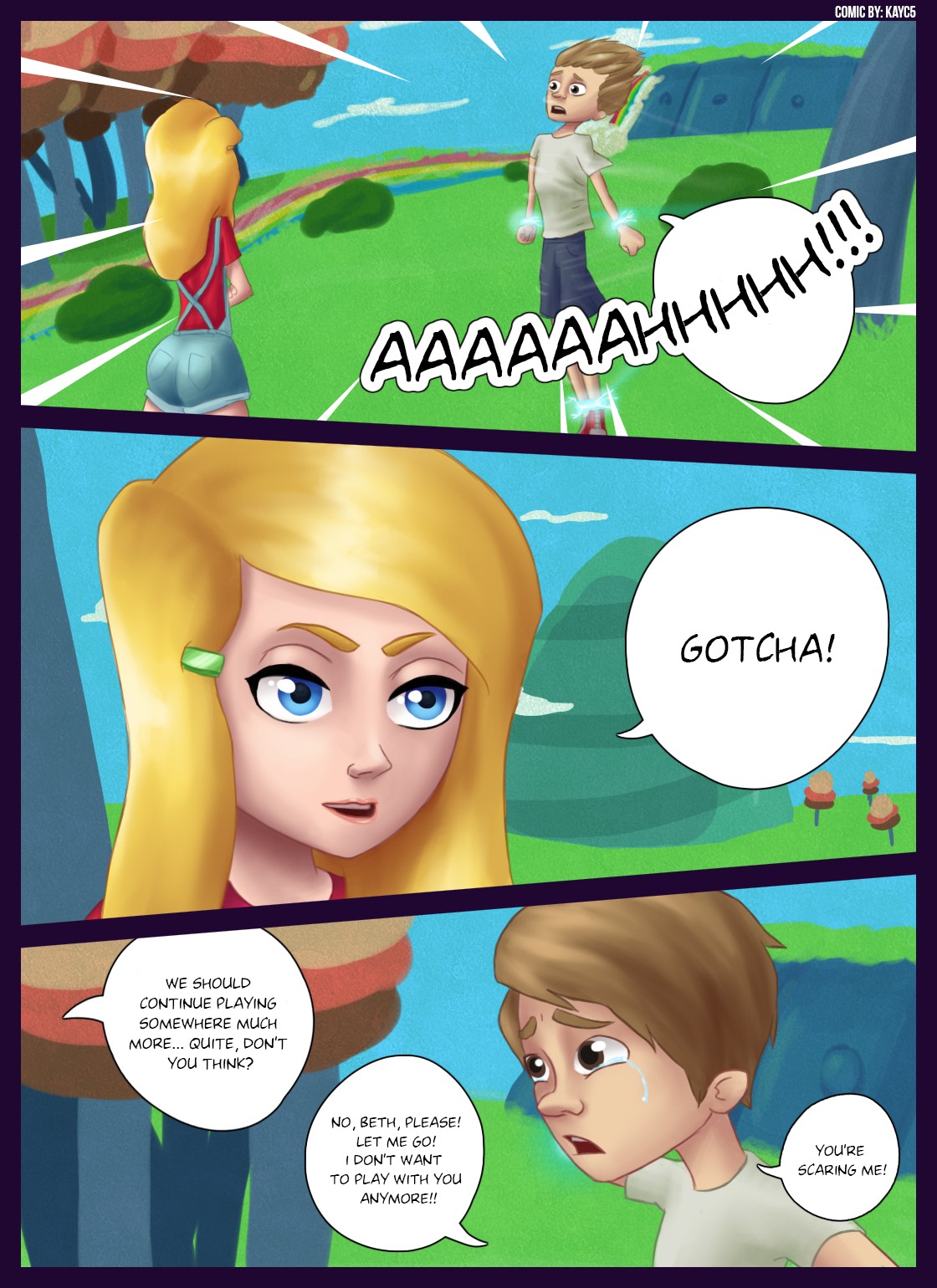 Beth’s Mindblowers – KayC5 [photo 12] - MangaPorn
