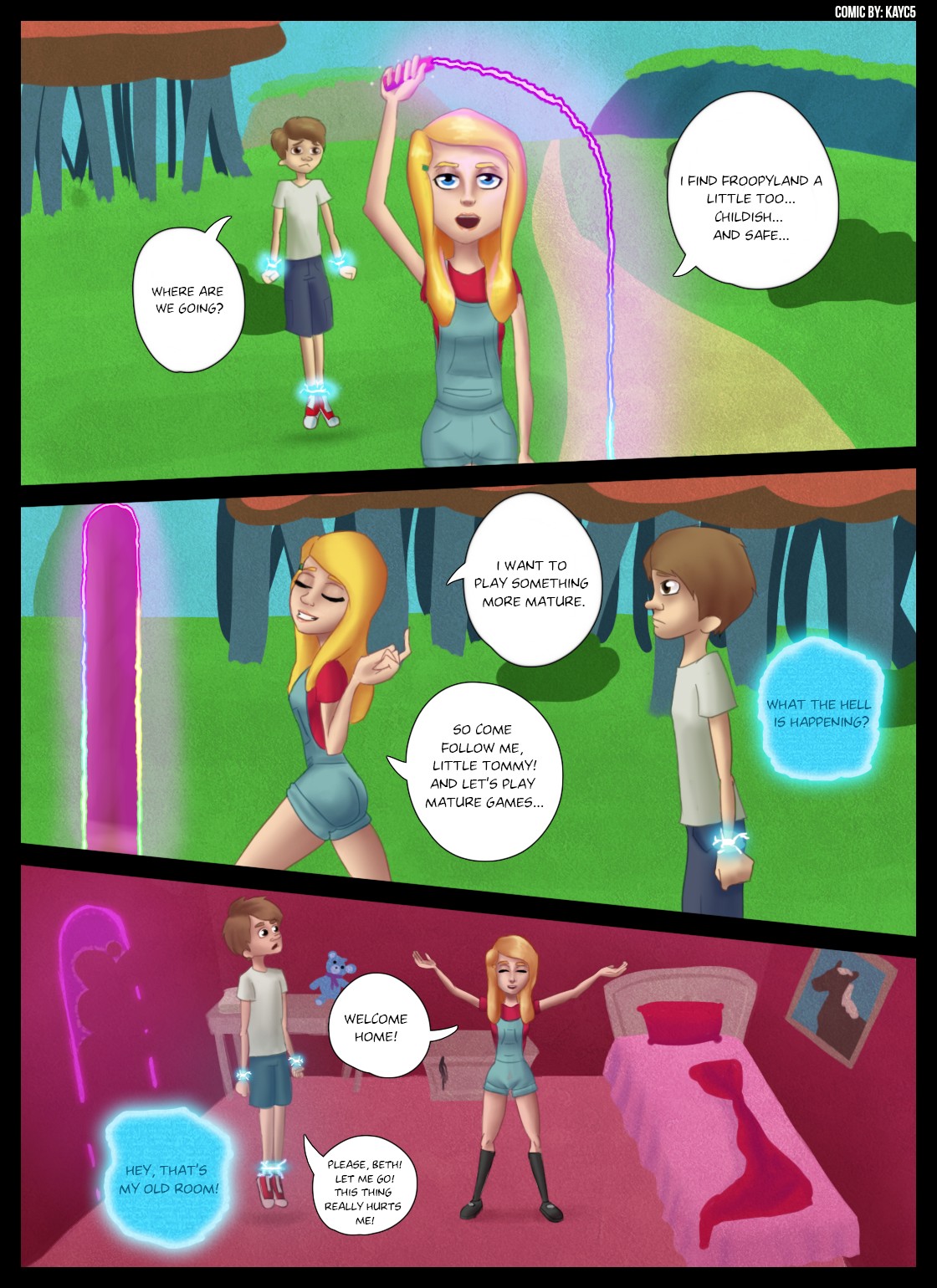 Beth’s Mindblowers – KayC5 [photo 13] - MangaPorn