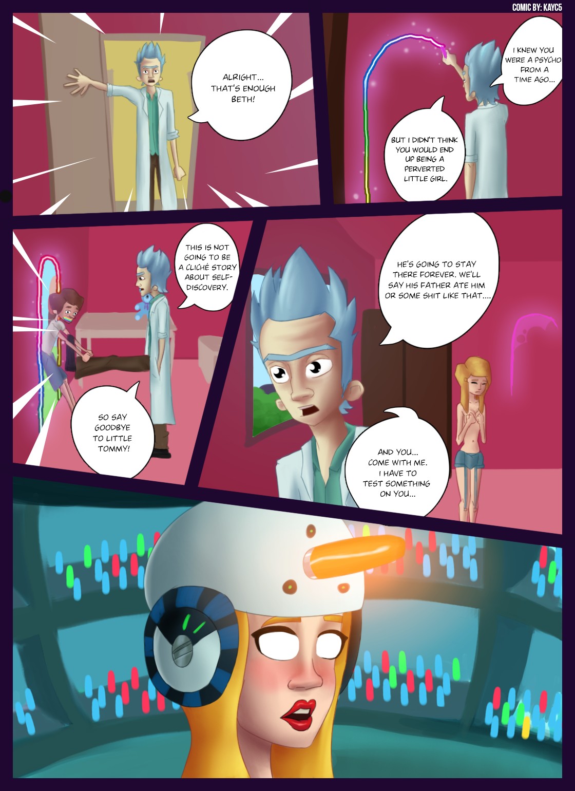Beth’s Mindblowers – KayC5 [photo 15] - MangaPorn