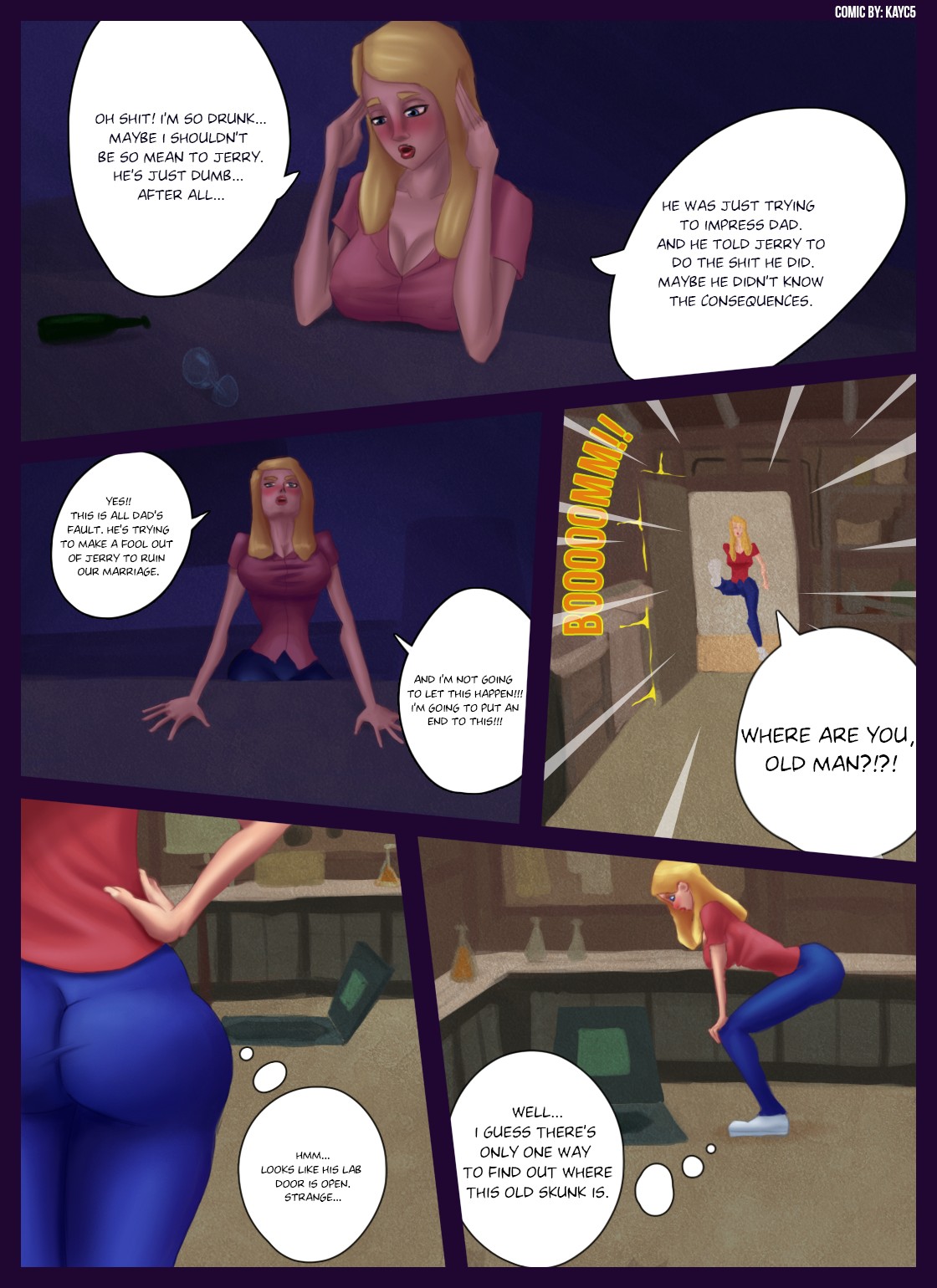 Beth’s Mindblowers – KayC5 [photo 4] - MangaPorn