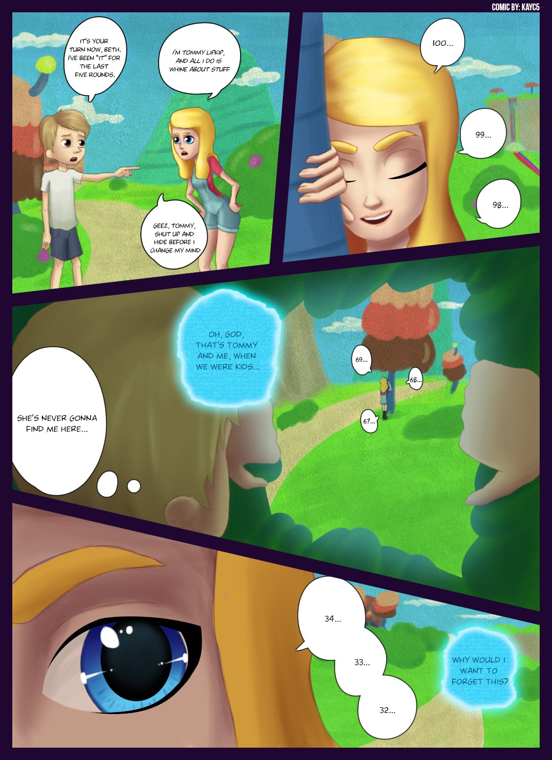 Beth’s Mindblowers – KayC5 [photo 9] - MangaPorn