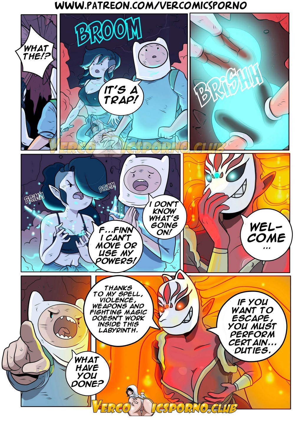Will you go out with me – Adventure Time [photo 10] - MangaPorn