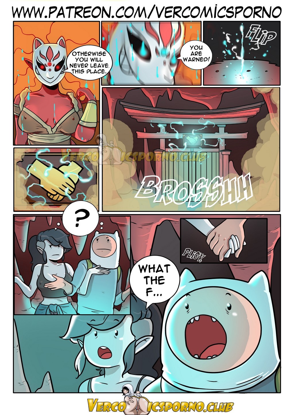 Will you go out with me – Adventure Time [photo 11] - MangaPorn