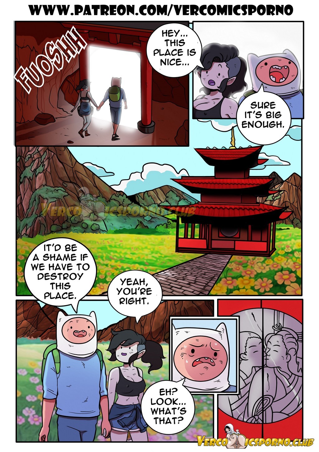 Will you go out with me – Adventure Time [photo 12] - MangaPorn
