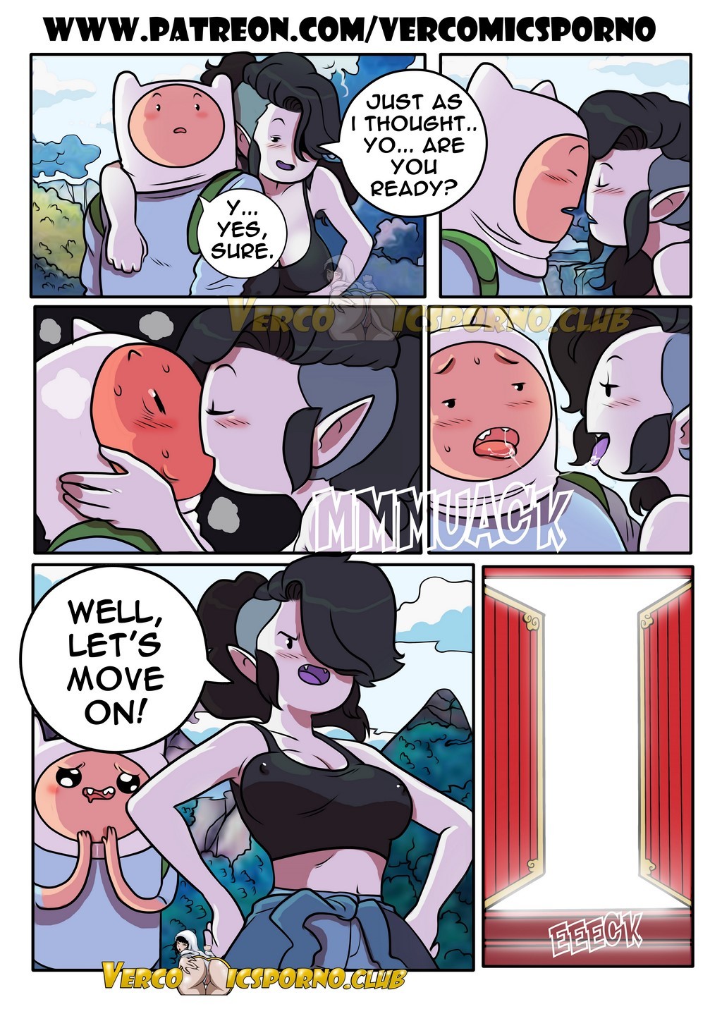 Will you go out with me – Adventure Time [photo 13] - MangaPorn