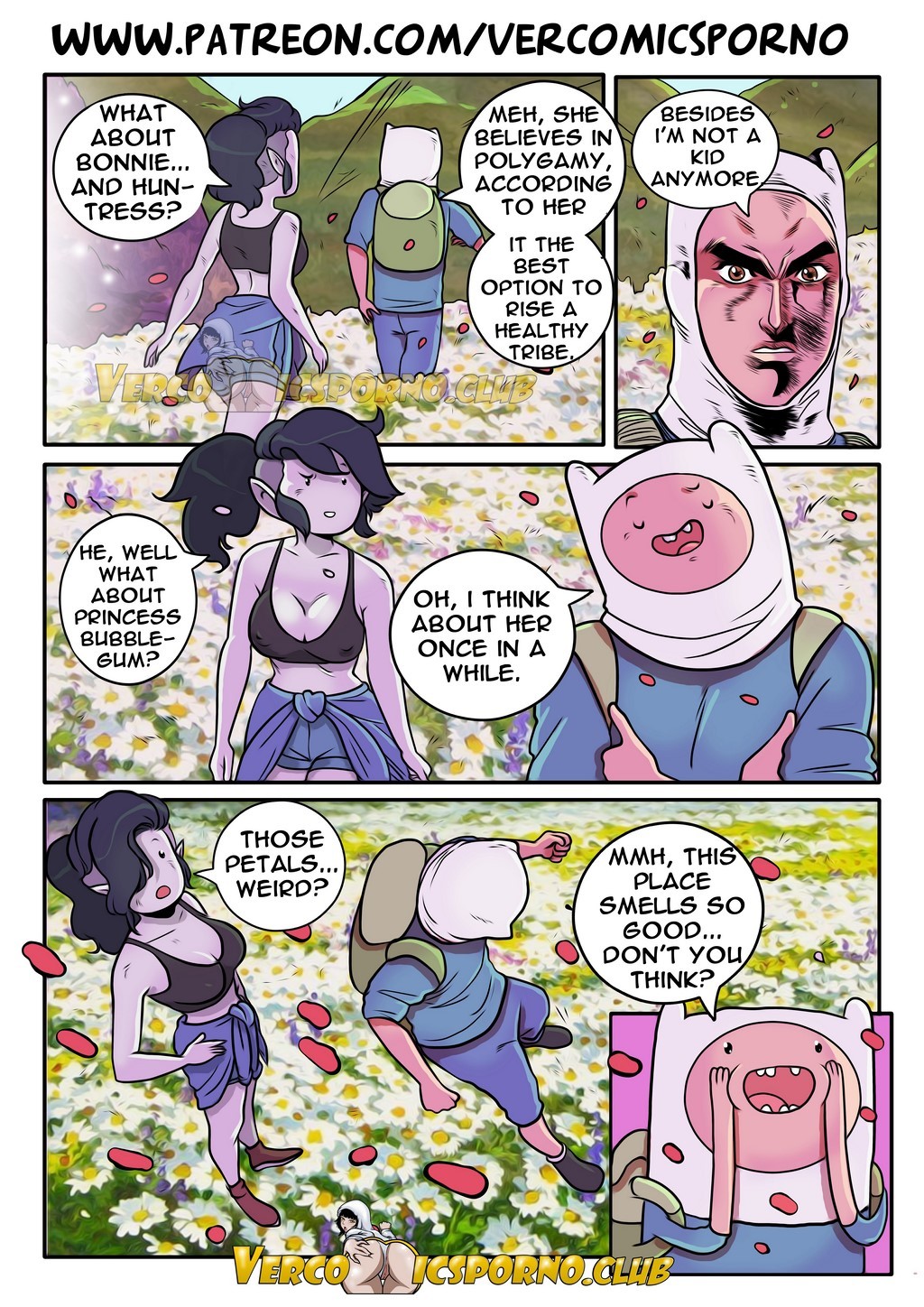 Will you go out with me – Adventure Time [photo 14] - MangaPorn