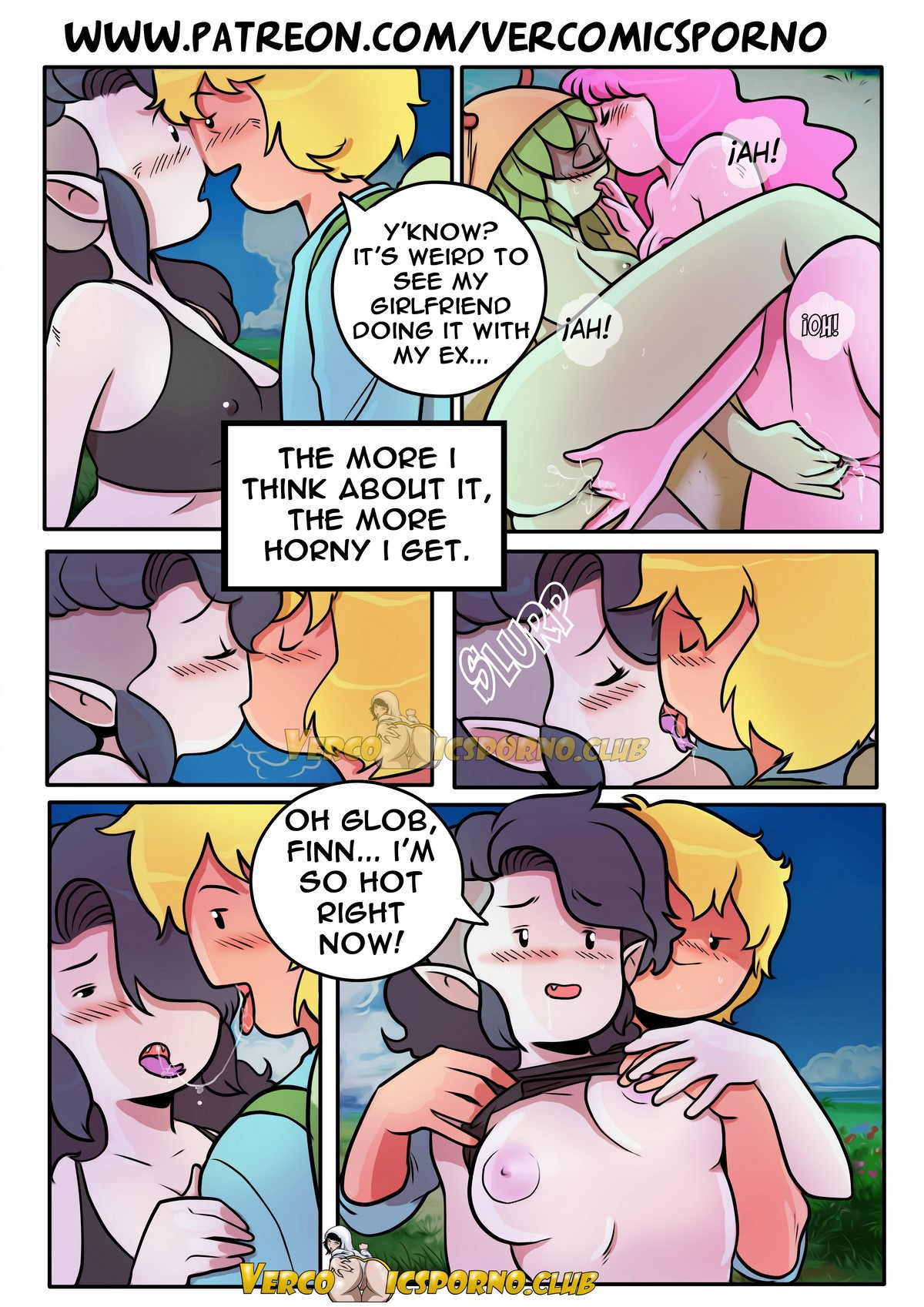 Will you go out with me – Adventure Time [photo 20] - MangaPorn