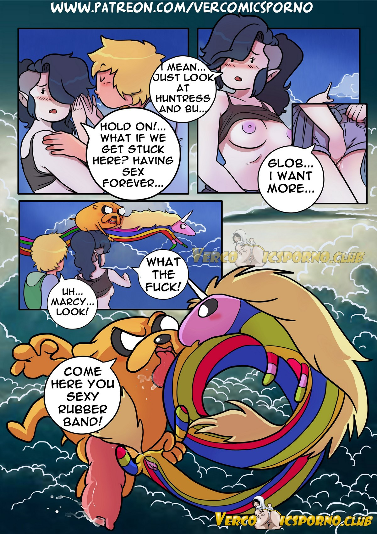 Will you go out with me – Adventure Time [photo 21] - MangaPorn